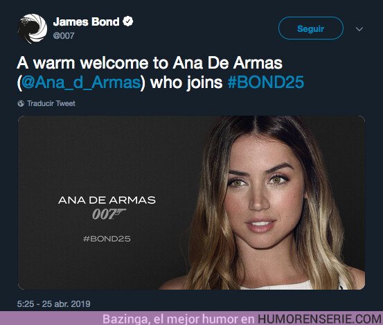37458 - Ya es oficial: Rami Malek es el nuevo villano de la nueva peli de James Bond