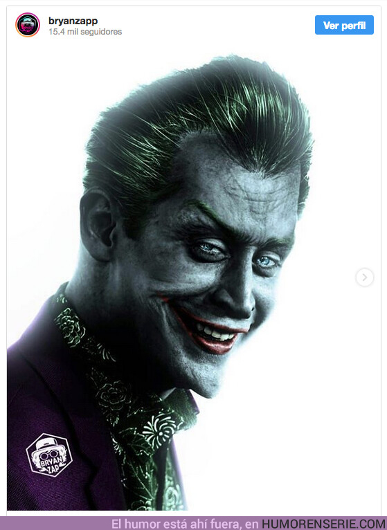 39189 - Imaginan cómo sería Macaulay Culkin como el Joker de Batman y el resultado es aterrador 