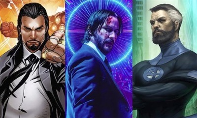 39429 - 9 personajes que Keanu Reeves podía interpretar en el Universo Marvel