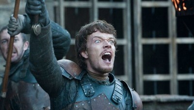 41100 - Así fue la cruel broma que le gastaron a Alfie Allen sobre la falsa muerte de Theon Greyjoy