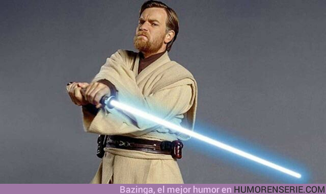 41103 - Confirmado: Ewan McGregor volverá a ser Obi-Wan en una serie para Disney+