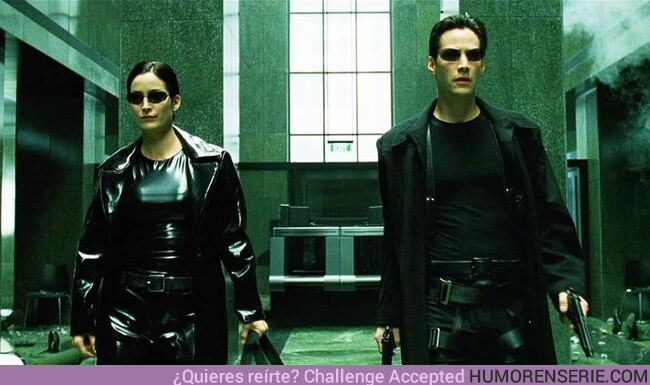 41255 - Matrix 4 es oficial con Keanu Reeves, Carrie-Anne Moss y Lana Wachoski al frente