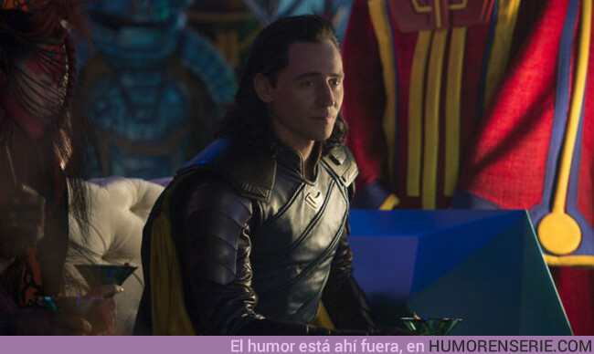 41266 - Tom Hiddleston desvela la duración de la serie de Loki en Disney+