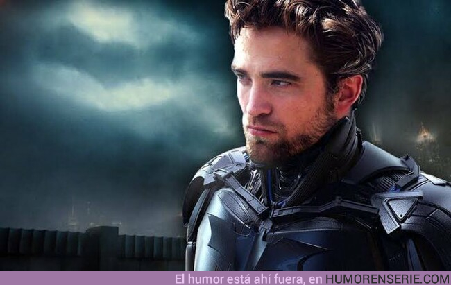 41714 - Robert Pattinson habla de lo que siente cuando se pone el traje de Batman