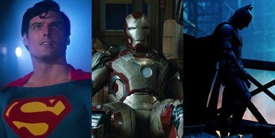 41854 - Estas son las 10 mejores películas de super héroes segun IMDB
