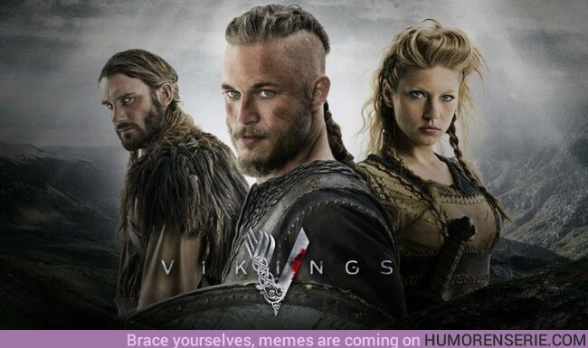 44210 - Te contamos los primeros detalles de Vikings: Valhalla, la secuela que llegará a Netflix