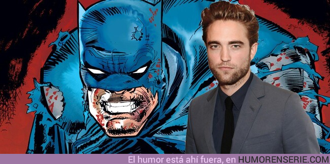 44458 - Robert Pattinson está teniendo problemas para ponerse en forma para el rodaje de Batman