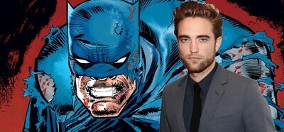 44458 - Robert Pattinson está teniendo problemas para ponerse en forma para el rodaje de Batman