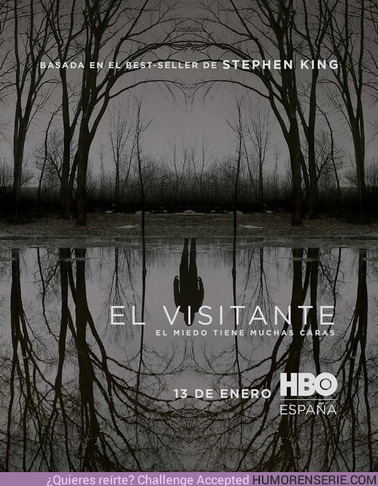 44807 - La nueva serie basada en una novela de Stephen King ya tiene fecha de estreno en España