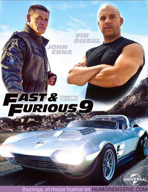 44886 - En enero saldrá el primer tráiler de Fast and Furious 9. ¿Tienes ganas?