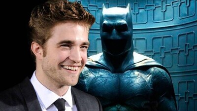 46712 - Robert Pattinson pide perdón a los fans de Batman por decir que no es un superhéroe