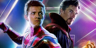 47017 - Una imagen de Spider-man en Doctor Strange 2 está esperanzando a los fans de Marvel