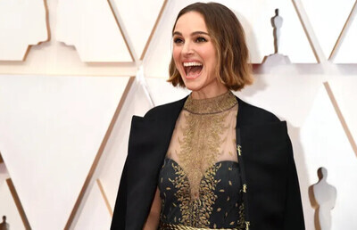 47402 - La chaqueta feminista de Natalie Portman en los Oscar se le ha vuelto en su contra