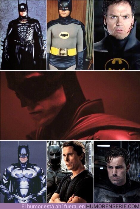 47484 - ¿Cuál es tu Batman favorito?