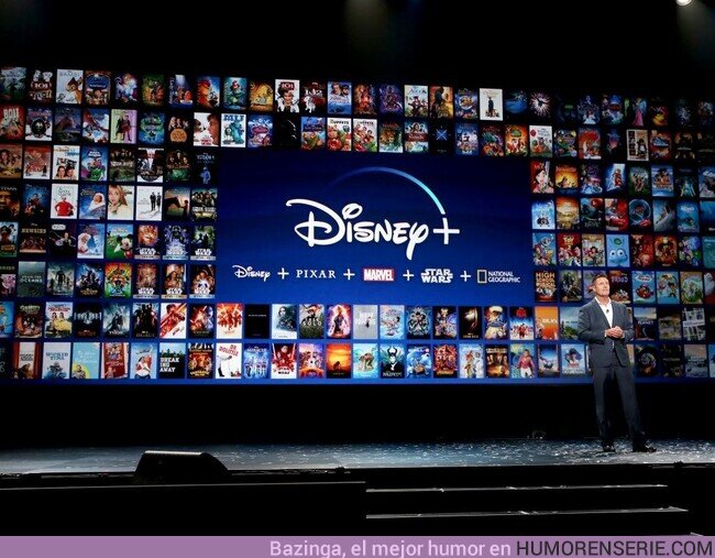 47825 - Disney Plus ya se puede contratar en España con una oferta de suscripción anual, por 5 euros al mes