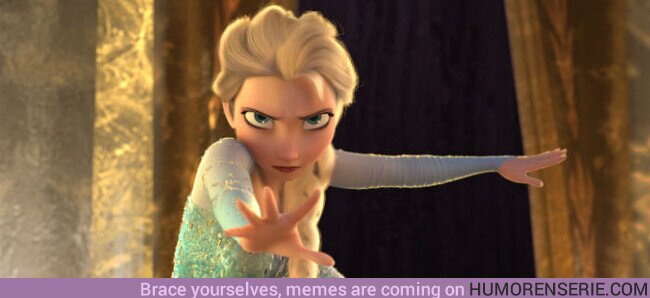 48063 - ¿Sabías que Elsa de Frozen podría ser el antepasado de un personaje de Marvel?