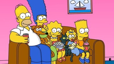 48247 - Si te volverías a ver TODOS los capítulos de Los Simpson te encantará saber esto