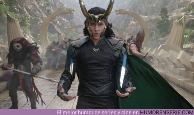 48315 - Primeras imágenes de Tom Hiddleston para la serie de “Loki”