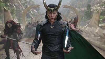 48315 - Primeras imágenes de Tom Hiddleston para la serie de “Loki”