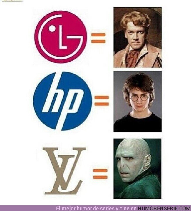 51287 - La verdad detrás de los logos de Harry Potter 