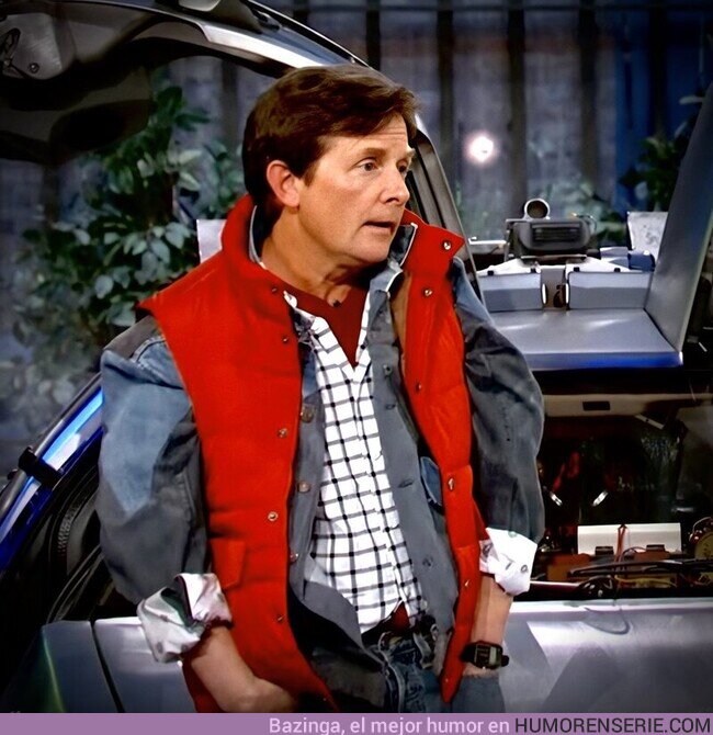 52528 - Hoy cumple 59 años Michael J. Fox. Felicidades 