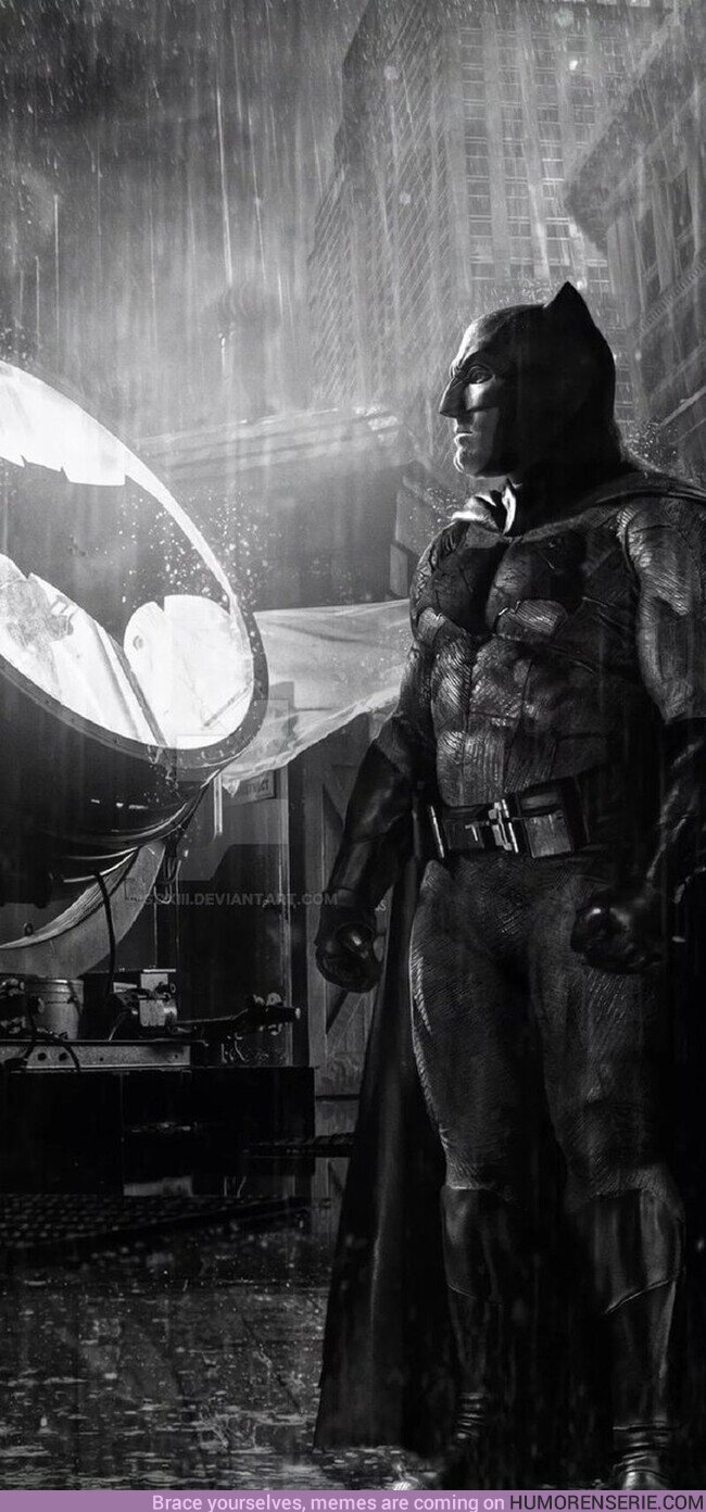 53946 - Me encanta esta foto de Batman