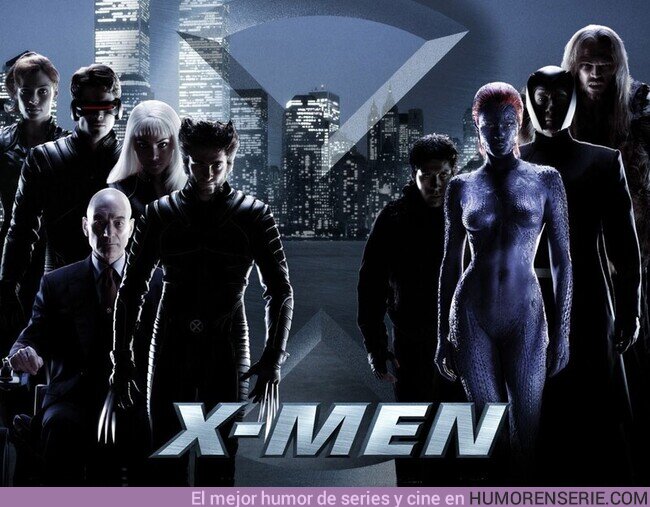 54669 - Hace 20 años los mutantes llegaban a la gran pantalla. Se estrenaba en cines X-Men