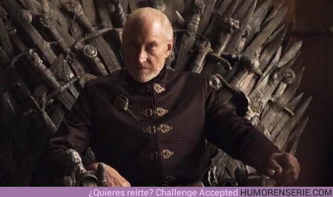 56741 - Charles Dance: “Yo también firmaría una petición para rehacer la última temporada de 'Game of Thrones'”