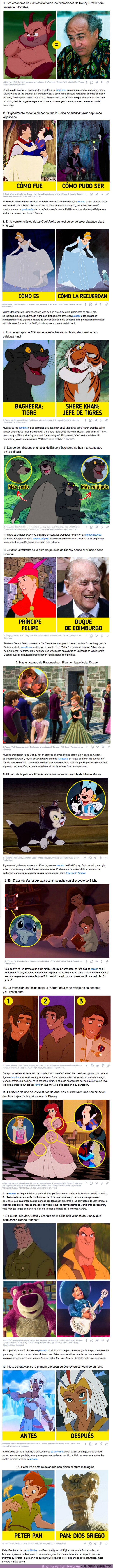 67138 - GALERÍA: 14 Detalles sobre las películas de Disney que a muchos se les pasaron por alto