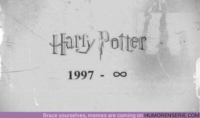 67292 - Harry Potter es una historia que nunca tendrá fin