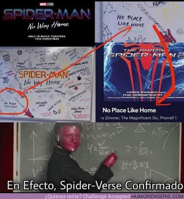 67526 - Spider-verse confirmado