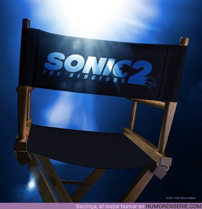 68751 - Empieza oficialmente el rodaje de Sonic 2
