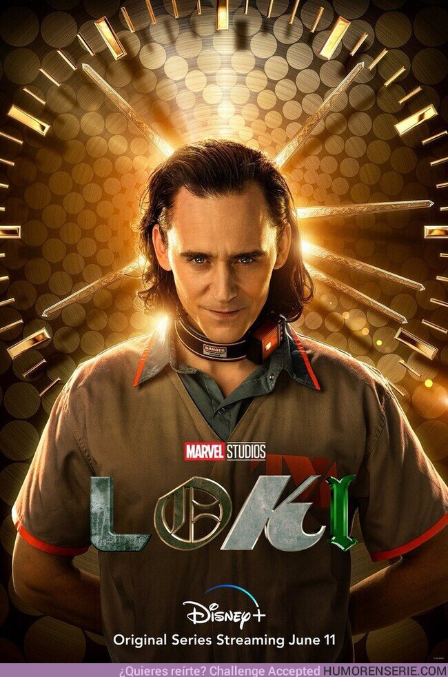 69010 - Nuevo póster de la serie de Loki