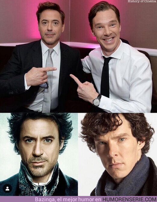 69760 - ¿Cuál es el mejor Sherlock?