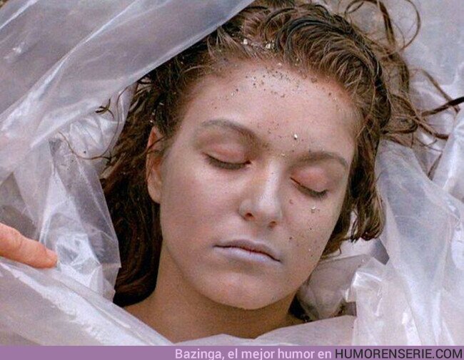 70401 - Hoy hace exactamente 31 años que encontraron el cadáver de Laura Palmer en Twin Peaks