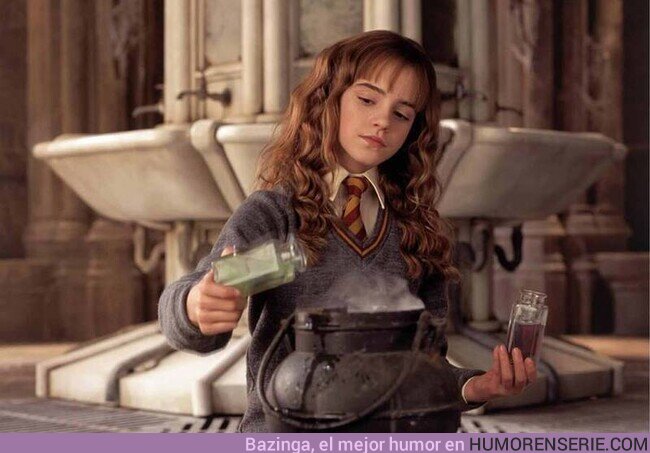71099 - Comparte esta Hermione Granger de la suerte para aprobar todos tus exámenes