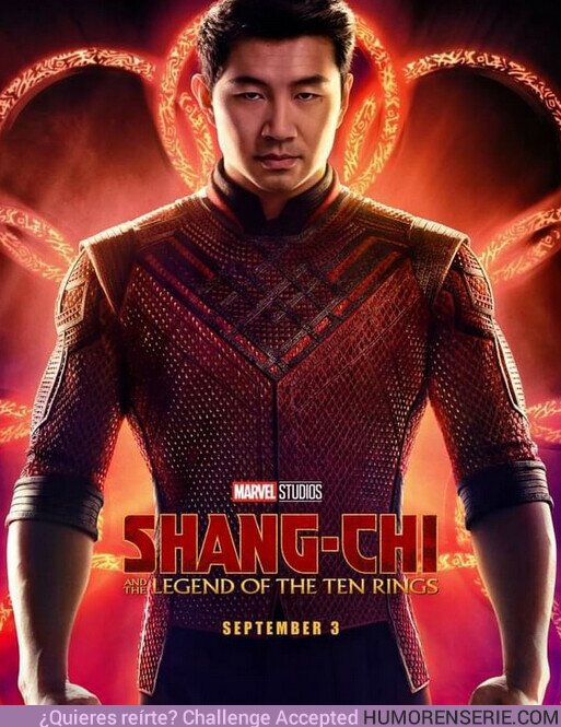 71265 - #MarvelStudios ha liberado el primer avance de #ShangChi y también el primer póster de la nueva cinta que forma parte de la fase 4 del #UCM.