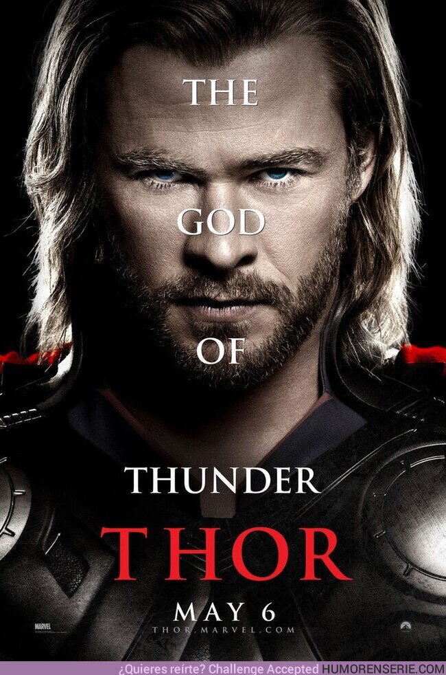 72935 - 10 años ya de Thor...  