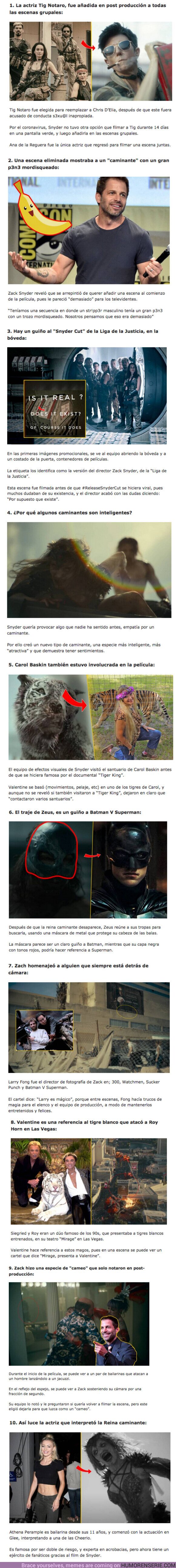 74330 - GALERÍA: 10 Curiosidades sin spoilers sobre “Army of the Dead” de Zack Snyder