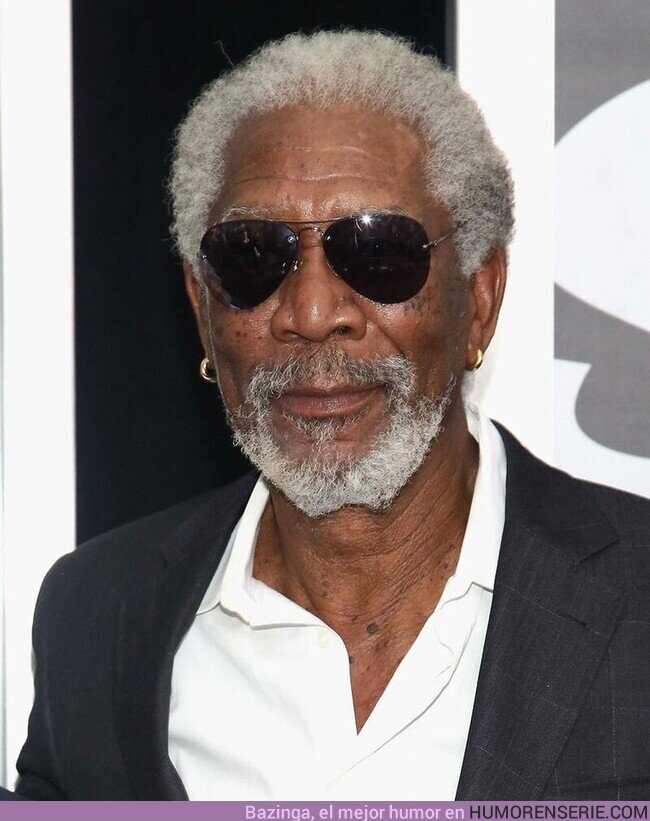 75020 - Morgan Freeman cumple 84 años 