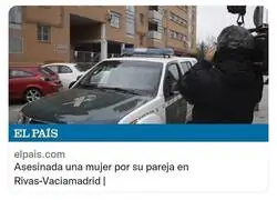 Las mujeres mueren, a los hombres los matan.