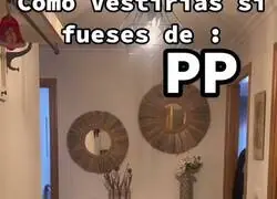 C&oacute;mo vestir&iacute;as si fueses de.... inserta aqu&iacute; partido pol&iacute;tico