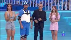 Ya tenemos al mejor concursante de esta edici&oacute;n del Grand Prix