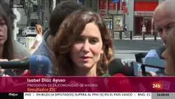 Isabel D&iacute;az Ayuso dice unas cuantas verdades tras las elecciones