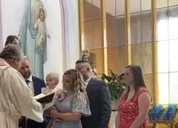 Negando a la iglesia desde peque&ntilde;a