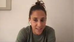 Las palabras de Vero Boquete, tras el lamentable comunicado de la selecci&oacute;n masculina