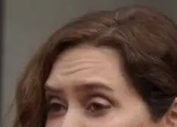 Ayuso, tras conocer la reducci&oacute;n de condena de un miembro de La Manada por la Ley del s&iacute; es s&iacute;