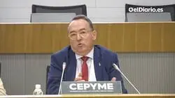 El presidente de los hosteleros y su defensa a la media jornada de 12 horas