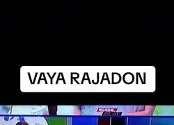 La brutal rajada en Gol Televisi&oacute;n por el arbitraje al Real Madrid en Champions