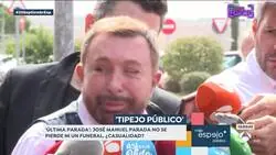 Jos&eacute; Manuel Parada y la mala suerte que est&aacute; teniendo este &uacute;ltimo mes